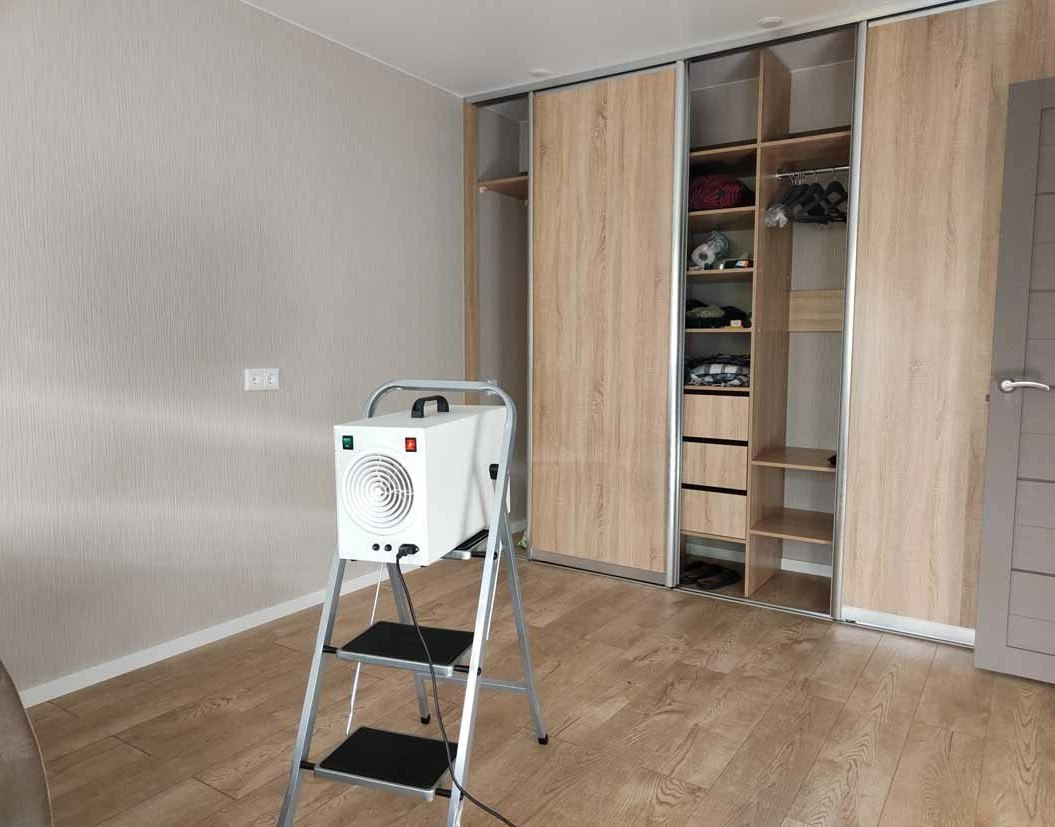 озонирование воздуха в квартире